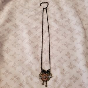 Owl necklace